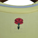 Camisa Espanha II Away 2024/25 Torcedor Adidas Masculino Amarelo