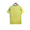 Camisa Suécia I Home 2024/25 Adidas Torcedor Masculino Amarelo