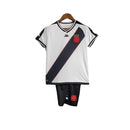 Conjunto Infantil Vasco Home 2024/25 - Branca