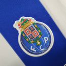 Camisa Porto Home 2023/24 Masculino Azul e Branco
