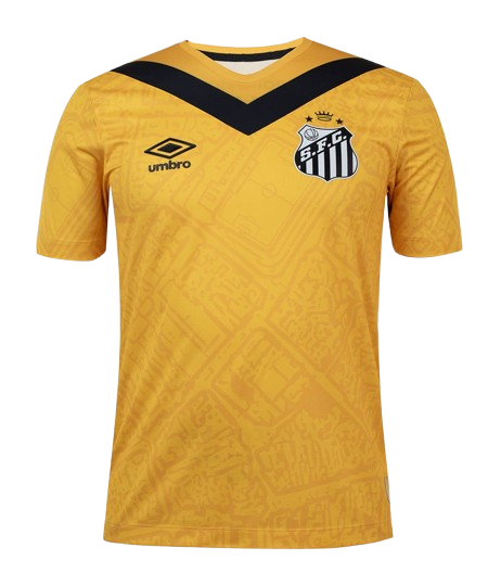 Camisa Santos III  24/2025