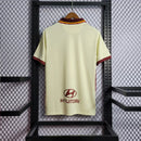 Camisa Roma Away II Torcedor 2020/21 Masculino Bege