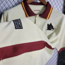 Camisa Roma Away II Torcedor 2020/21 Masculino Bege