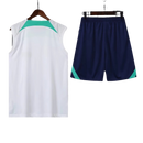 Conjunto Regata Inter de Milão Training 2022/23 Nike - Branco