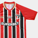 Camisa New Balance São Paulo 2025/26 II Jogador
