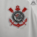Camisa Corinthians I 2023/24 Regata Masculina - Branca