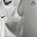 Camisa Corinthians I 2023/24 Regata Masculina - Branca