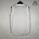 Camisa Corinthians I 2023/24 Regata Masculina - Branca
