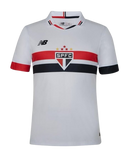 Camisa São Paulo Home 2024/ 25 Masculino Branco